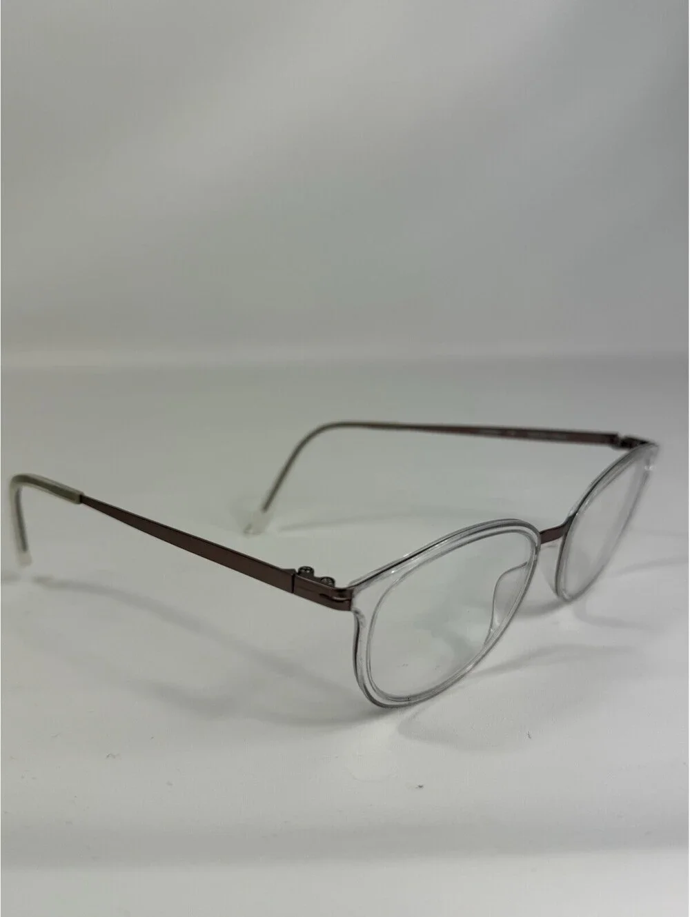 Isaac Mizrahi IM30001 Womens Cateye Eyeglasses Frames ONLY 50□18-135
